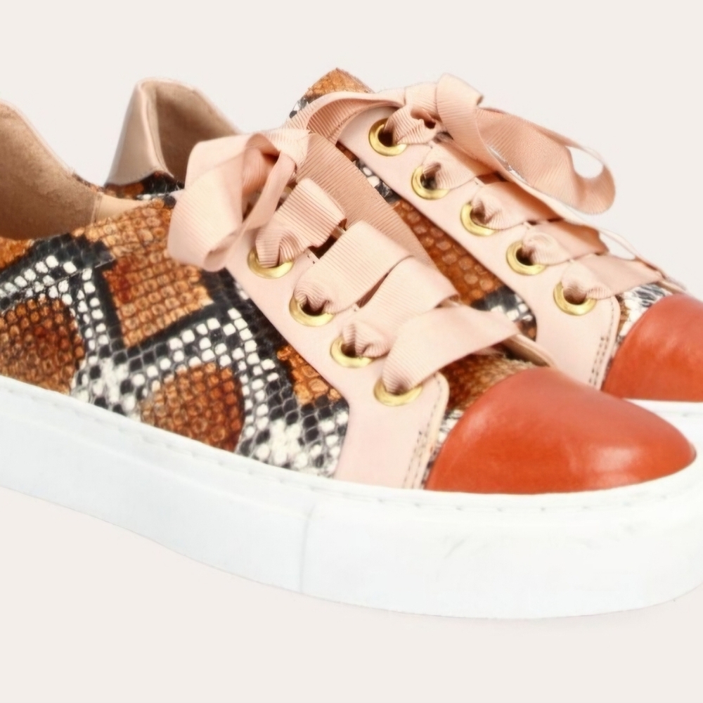 Billi bi sneakers NWOT
